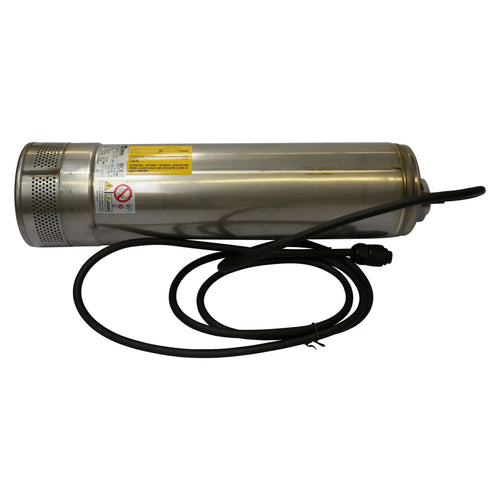 Spülpumpe 6 bar - 2,7 m Kabel