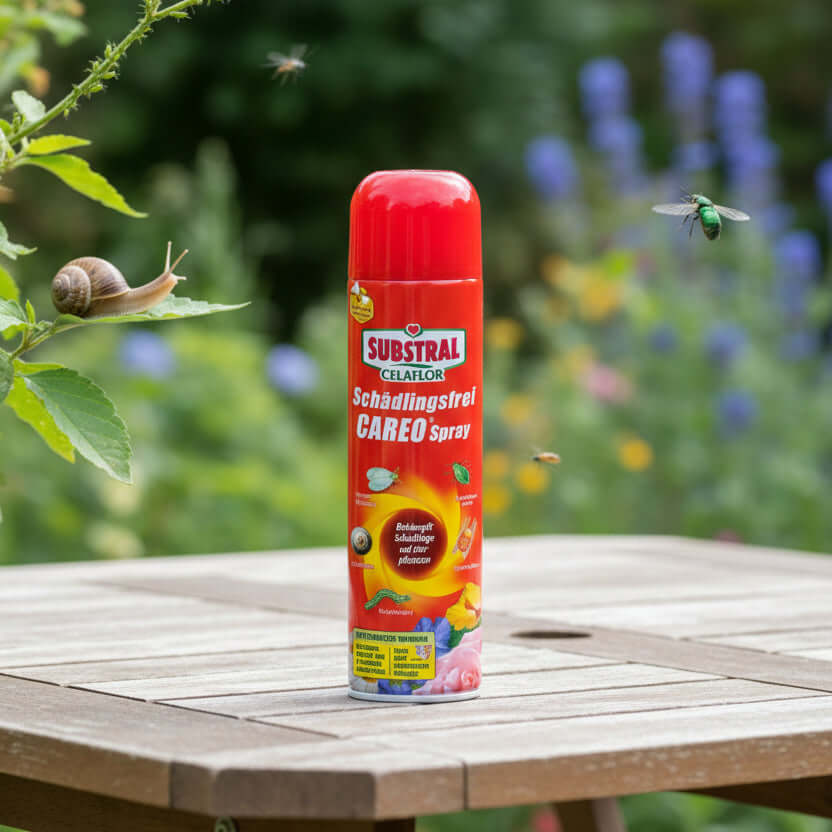 SUBSTRAL CELAFLOR SCHÄDLINGSFREI CAREO SPRAY 400 ml