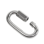 Stainless Steel Carabiner for revvlls