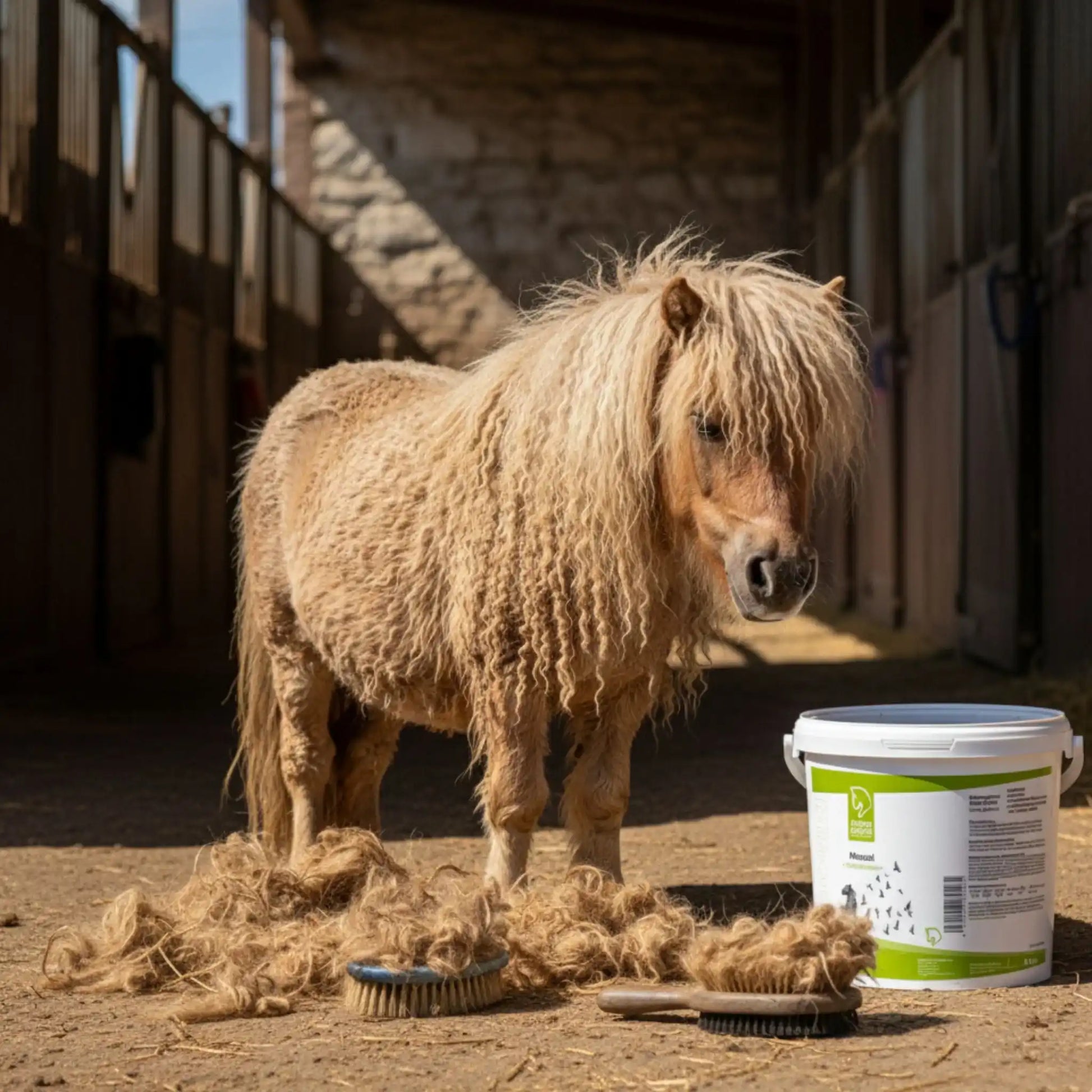 Krähenbusch Mineral Stoffwechsel Für Pferde Mit Beeinträchtigtem Stoffwechsel Cushing Hufrehe Organisches Zink Vitamin E by Krähenbusch®