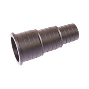 Stufenschlauchtülle 1 1/2" schwarz - Japankoi.net