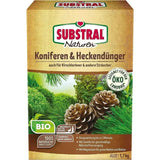 Substral Naturen Bio Koniferen- und Heckendünger 1,7 kg