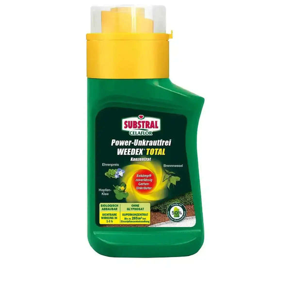 Substral Power Unkrautfrei Weedex Total Konzentrat 230 ml Unkrautvernichter