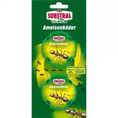 SUBSTRAL® Celaflor® Ameisen-Köder für den Innenbereich 2 St. - Japankoi.net