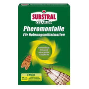 SUBSTRAL® Celaflor® Pheromonfalle für Nahrungsmittelmotten 3 Stk. - Japankoi.net