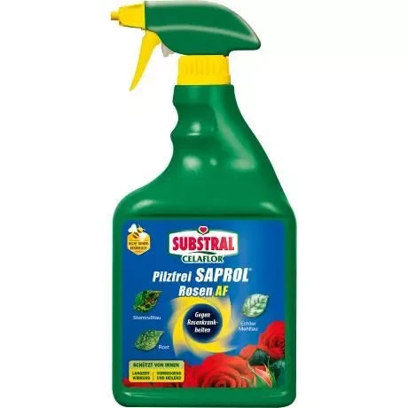 SUBSTRAL® Celaflor® Pilzfrei Saprol Rosen AF 750 ml - Japankoi.net
