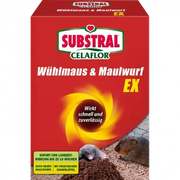SUBSTRAL® Celaflor® Wühlmaus & Maulwurf Ex - Japankoi.net
