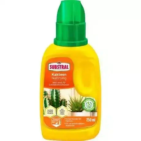 SUBSTRAL® Kakteen Nahrung 250 ml