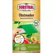 SUBSTRAL® Naturen® Bio Obstmaden Fallensystem Nachfüll-Set - Japankoi.net