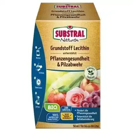 SUBSTRAL® Naturen® Grundstoff Lecithin Konzentrat 50 ml