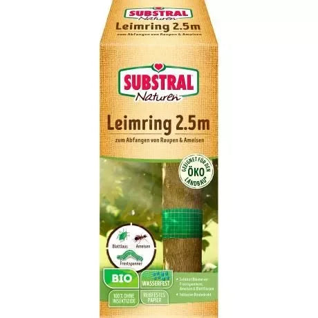 SUBSTRAL® Naturen® Leimring 2,5 m - Japankoi.net