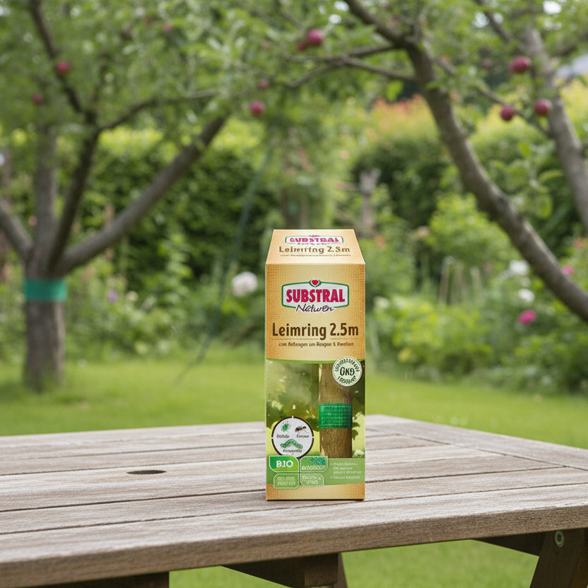 SUBSTRAL® Naturen® Leimring 2,5 m - Japankoi.net