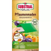 SUBSTRAL® Naturen® Pflaumenmaden Fallensystem Nachfüll-Set - Japankoi.net