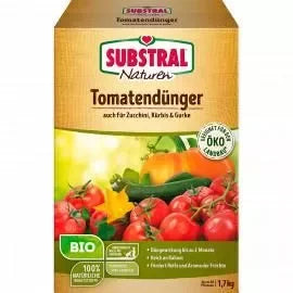 SUBSTRAL® Naturen® Tomatendünger Bio 1,7 kg - Japankoi.net