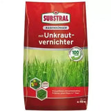 SUBSTRAL® Rasendünger mit Unkrautvernichter 450 m²