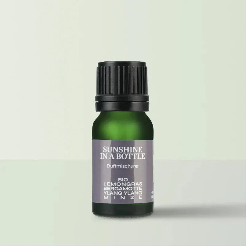 Bio ätherisches Öl „Sunshine in a Bottle“ – Sonnige Frische & neue Energie