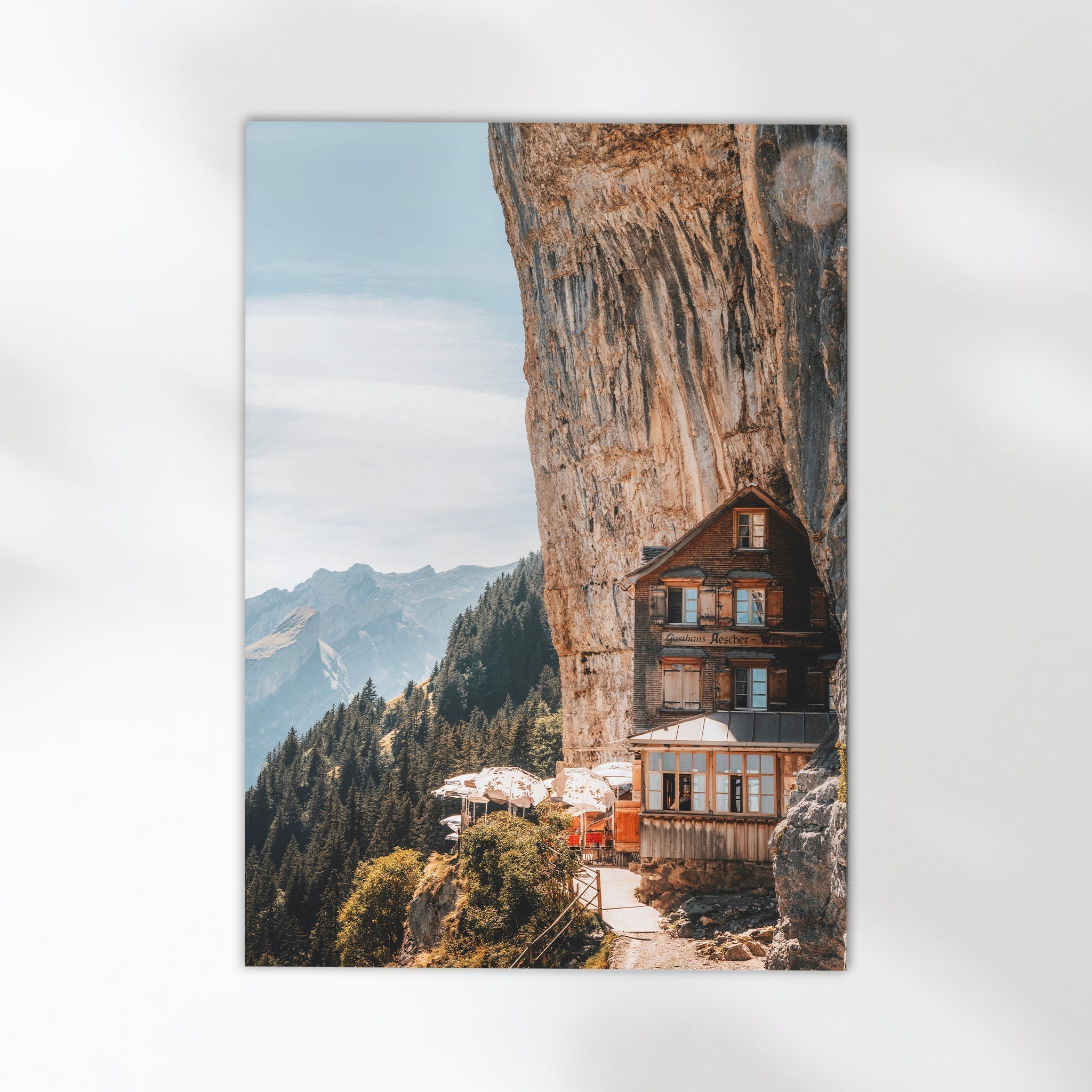 Aescher Guesthouse, Appenzell, Switzerland