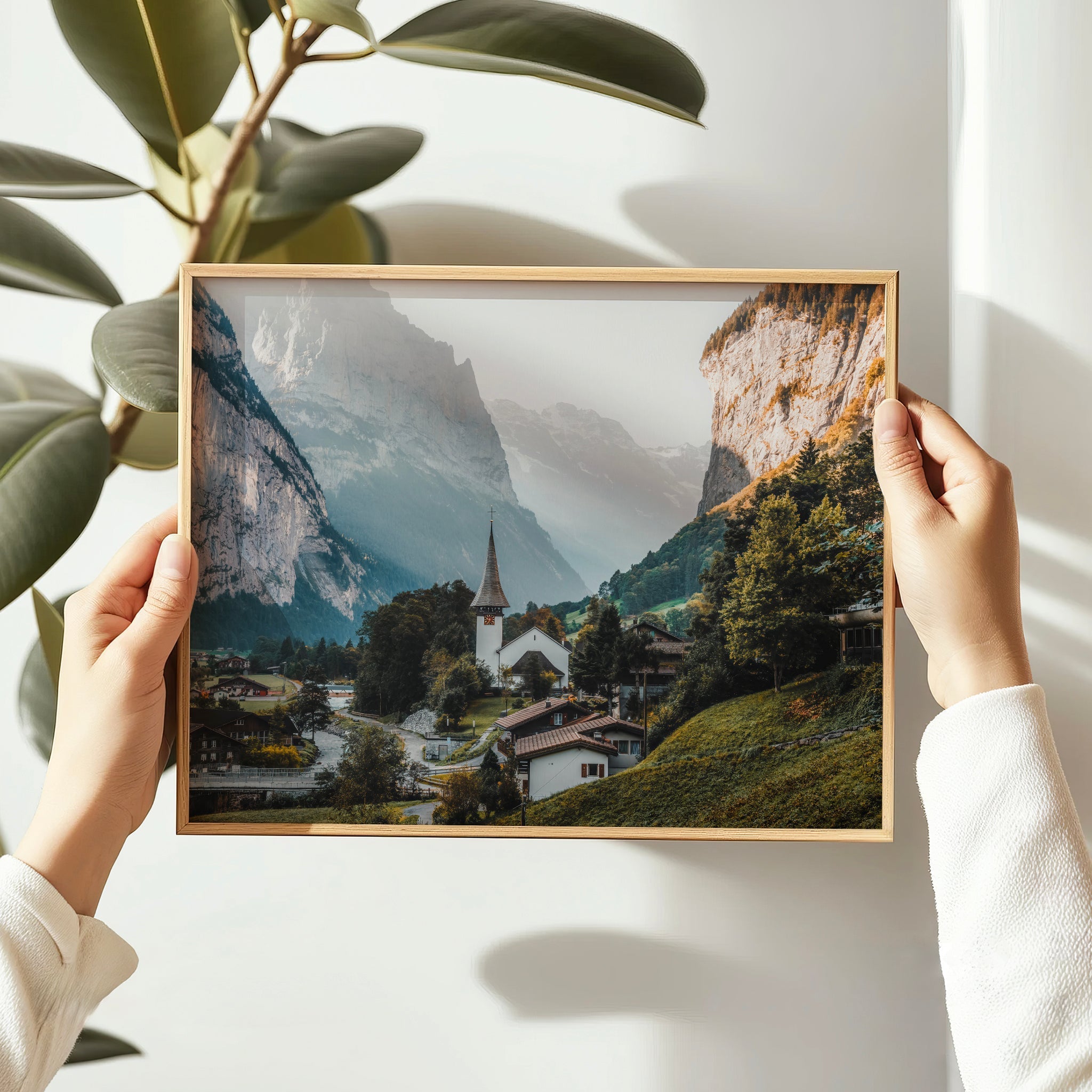 Lauterbrunnen, Swiss Alps, Switzerland