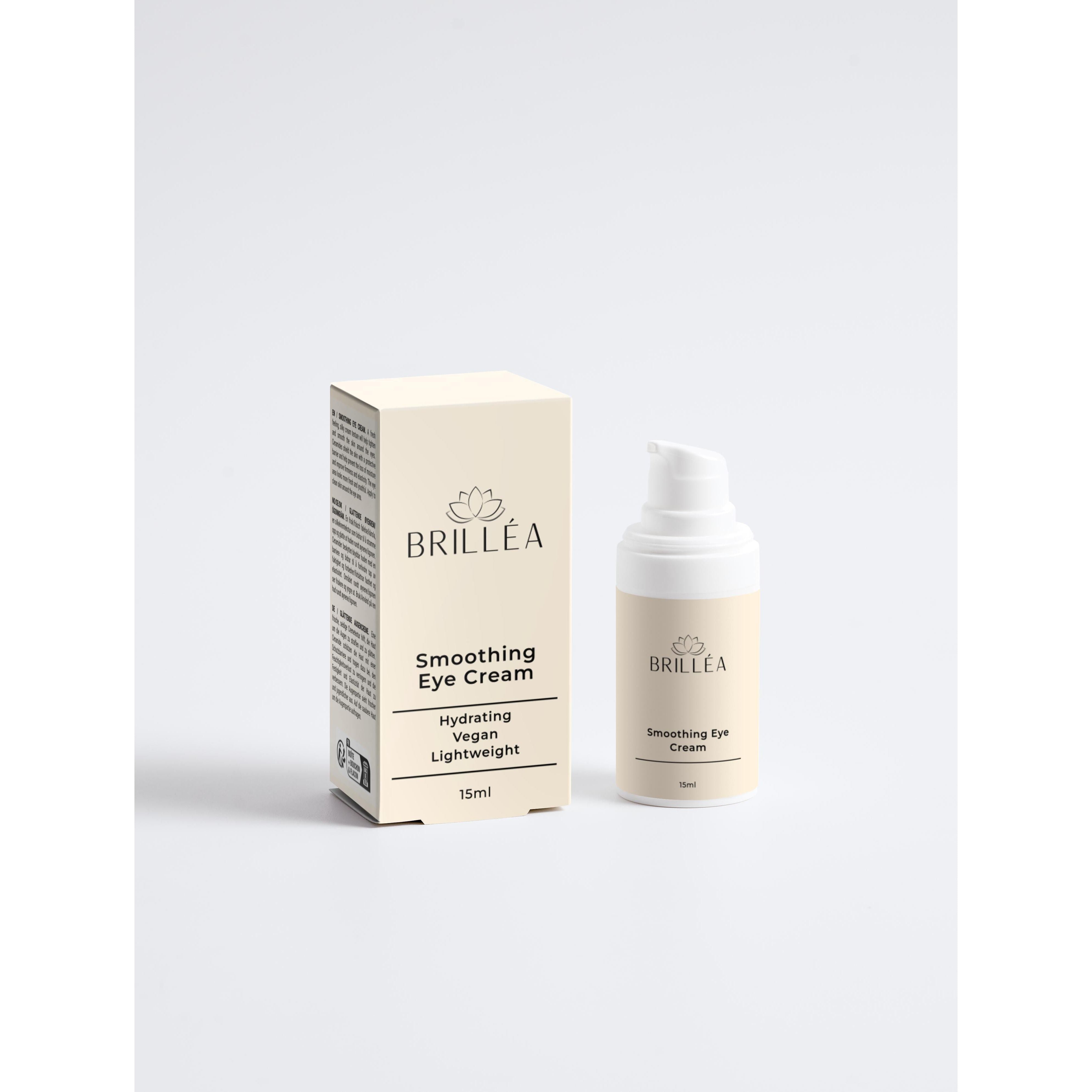 Glättende Augencreme | Smoothing Eye Cream - 15ml