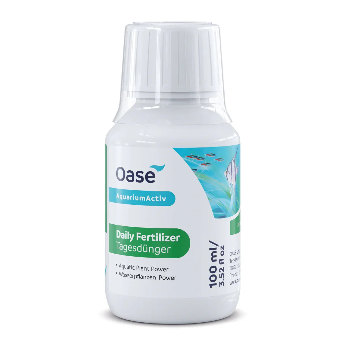 Tagesdünger 100 ml - Japankoi.net