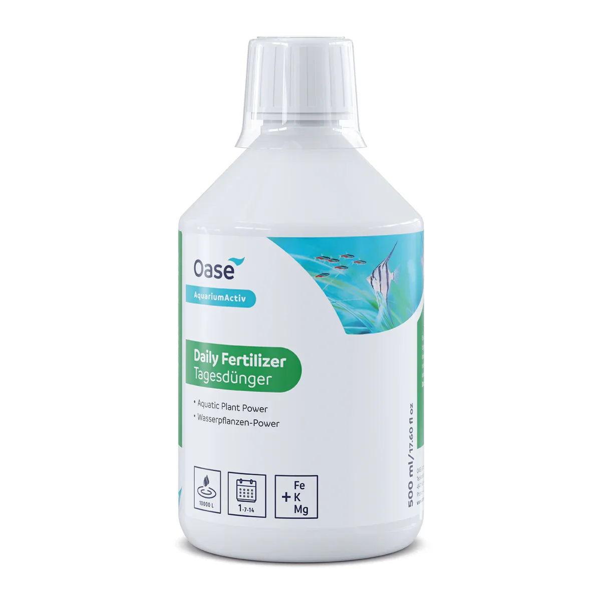 Tagesdünger 500 ml - Japankoi.net