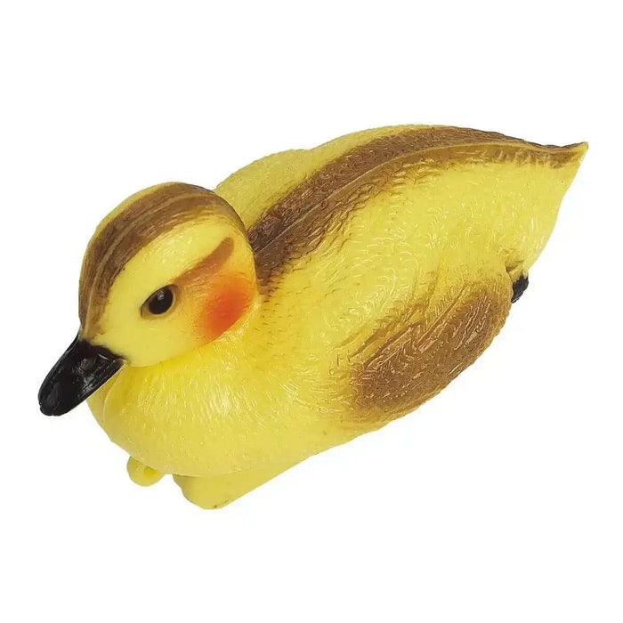 Oase Teichfigur Entenküken Kunststoff Naturgetreue Teichdekoration Uferdeko Deko