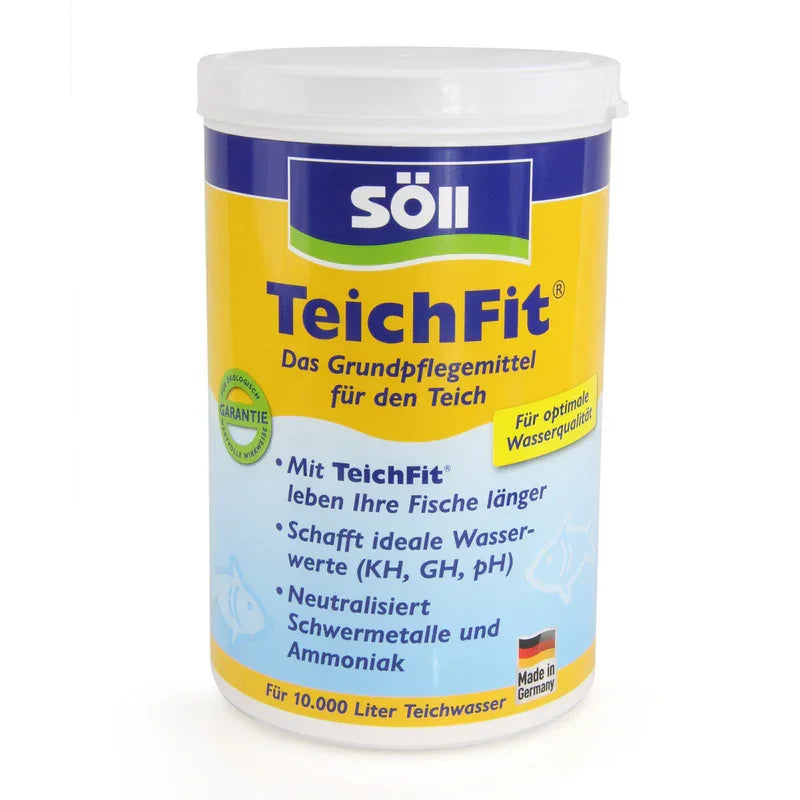 TeichFit 1 kg - Japankoi.net