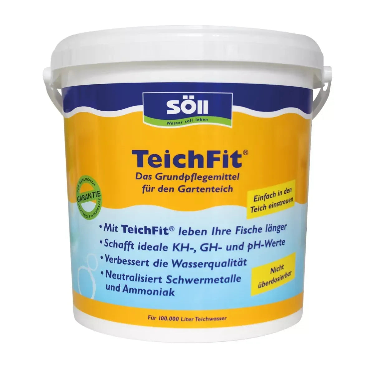 TeichFit 10 kg - Japankoi.net