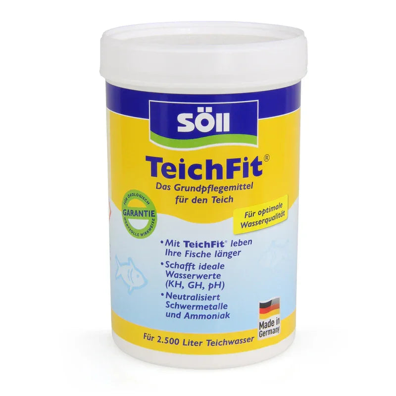 TeichFit 250 g - Japankoi.net