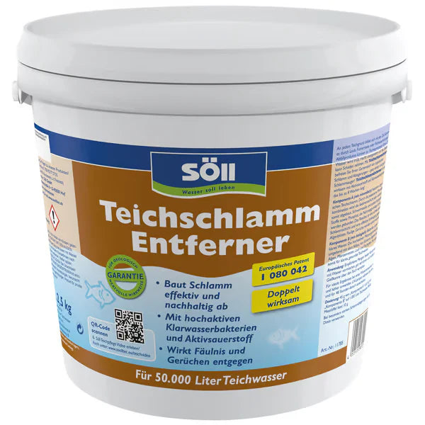 TeichschlammEntferner 10 kg - Japankoi.net