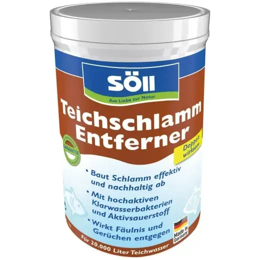 TeichschlammEntferner 2,5 kg - Japankoi.net