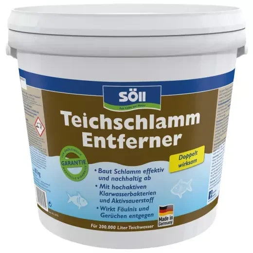 TeichschlammEntferner 5 kg - Japankoi.net