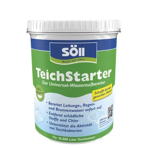 TeichStarter 1 kg - Japankoi.net