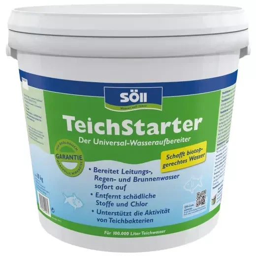 TeichStarter 10 kg - Japankoi.net