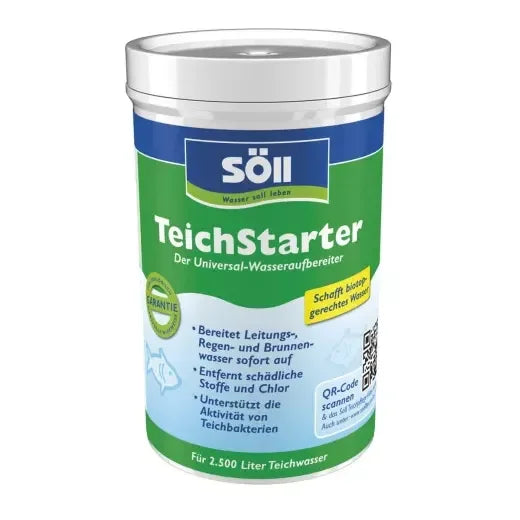 TeichStarter 250 g - Japankoi.net