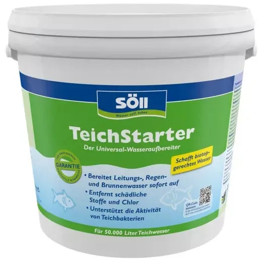 TeichStarter 5 kg - Japankoi.net
