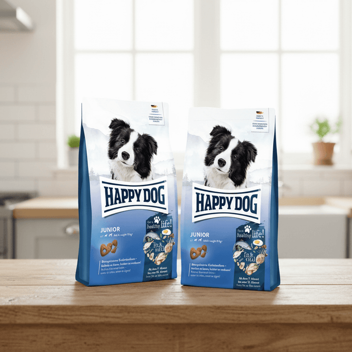 Aktionspaket Happy Dog fit & vital Junior 2 x 10 kg