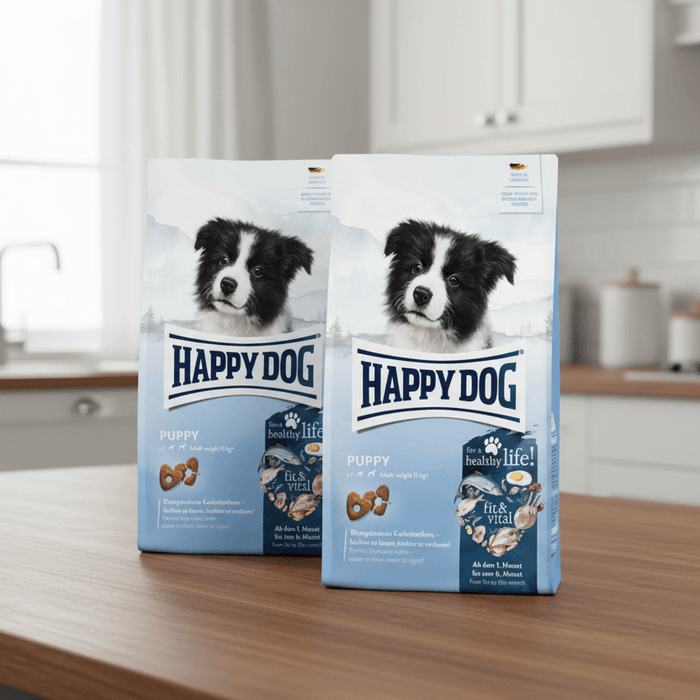 Aktionspaket Happy Dog fit & vital Puppy 2 x 10 kg