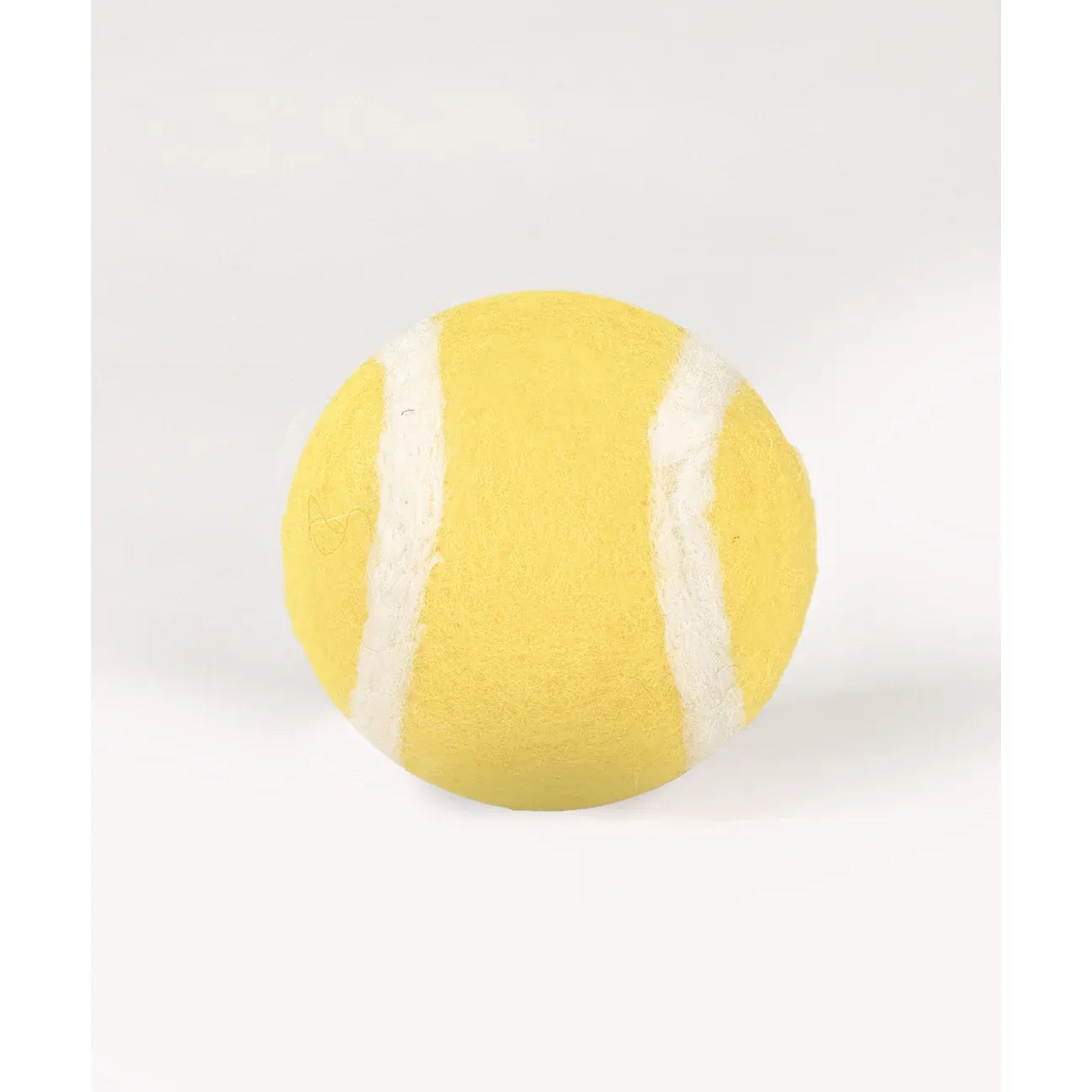 BUDDY. Hundespielzeug aus Schafwolle "Tennisball"