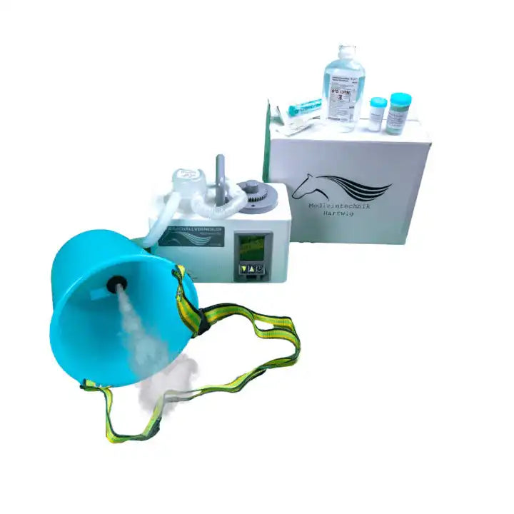 Equosonic Klinik Starter Paket by Medizintechnik Hartwig GmbH