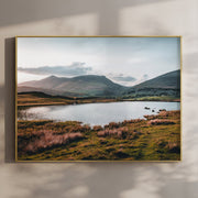 Tewet Tarn Wall Art Print – Lake District Photography
