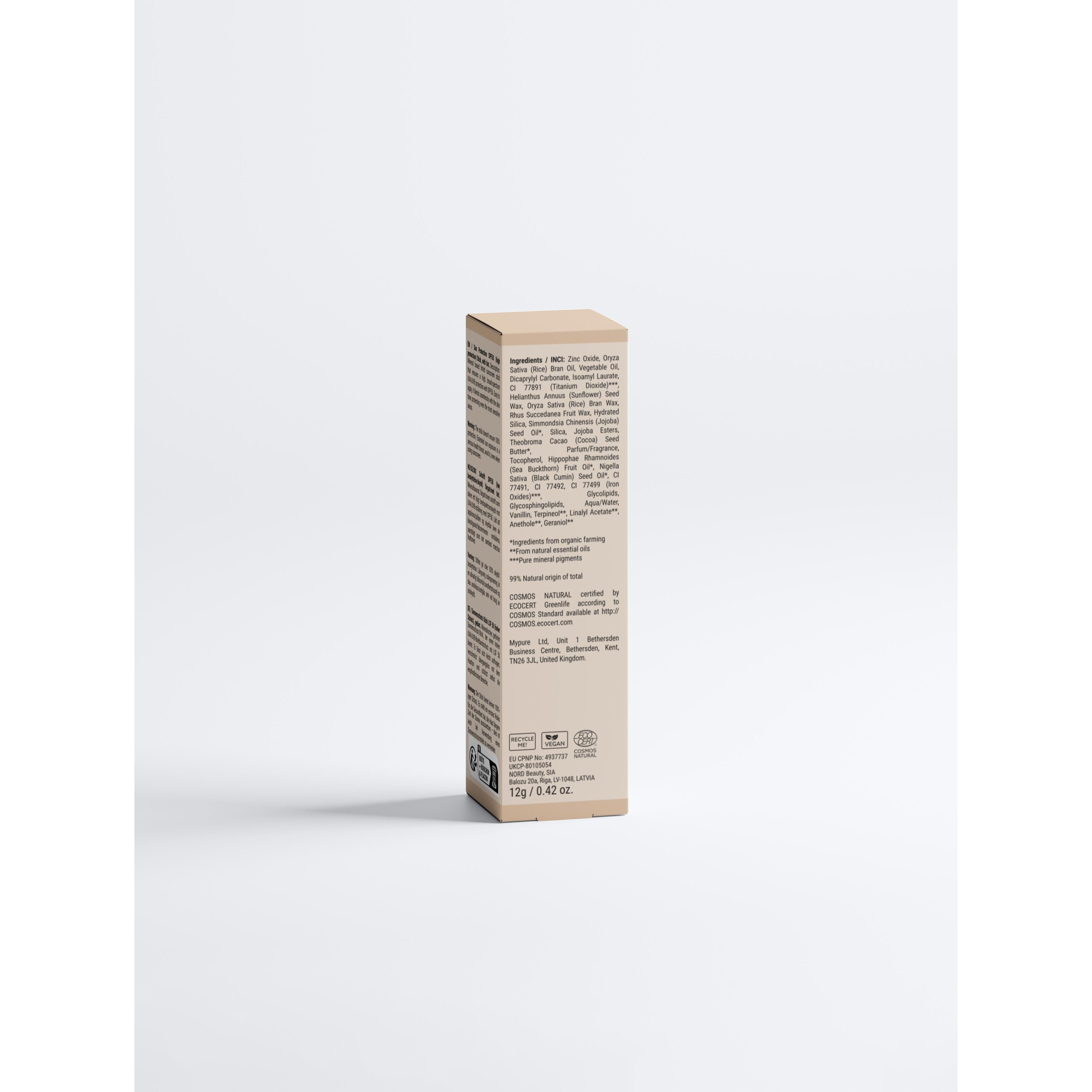 Sun Protection SPF50 Stick, with tint | Sonnenschutz SPF50 Stick mit Tönung