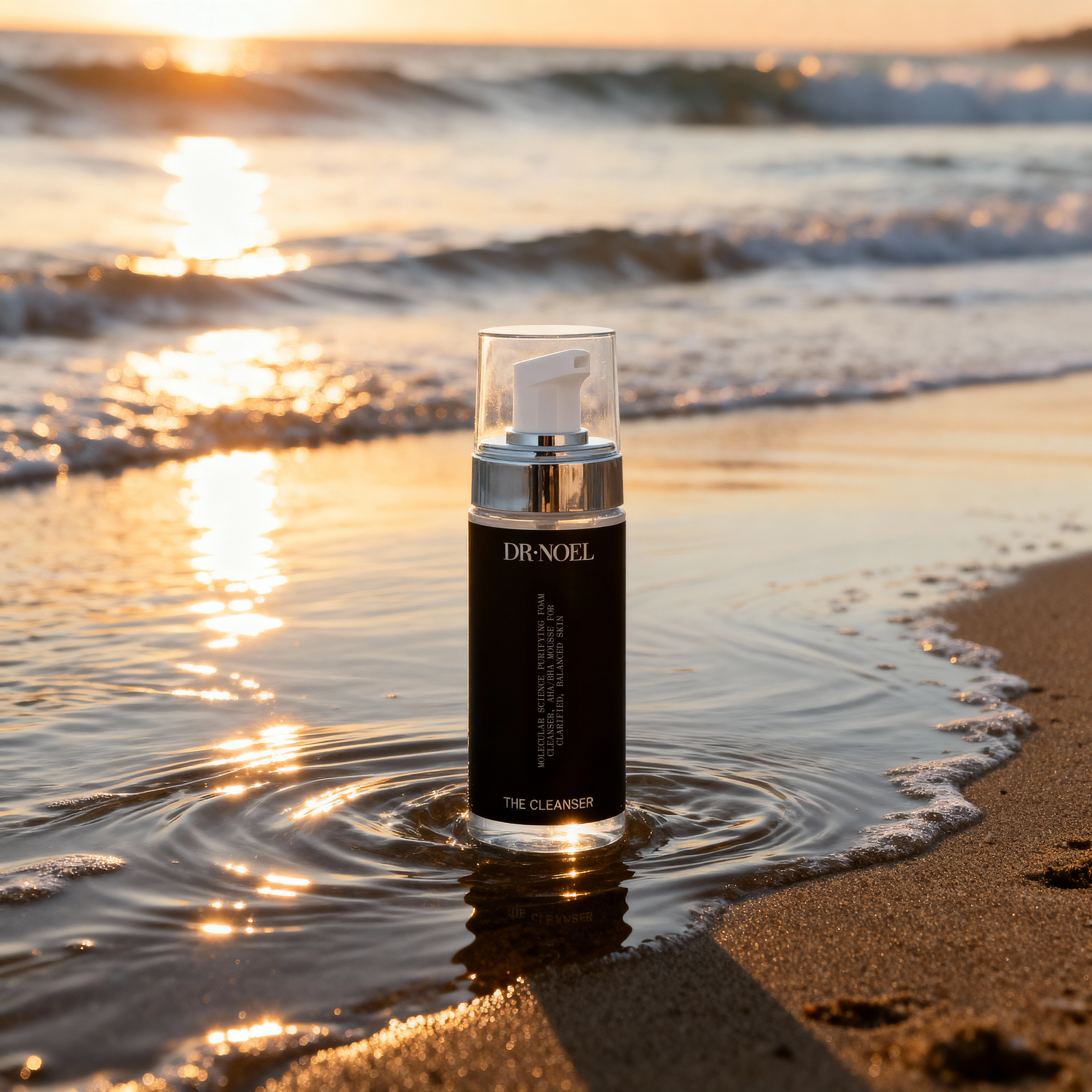 Daily Face Cleanser by Dr. Noel – The Longevity Cleanser for All Skin