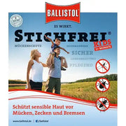 Ballistol Stichfrei® Kids Mückenschutz für Babys & Schwangere 125 ml by Ballistol