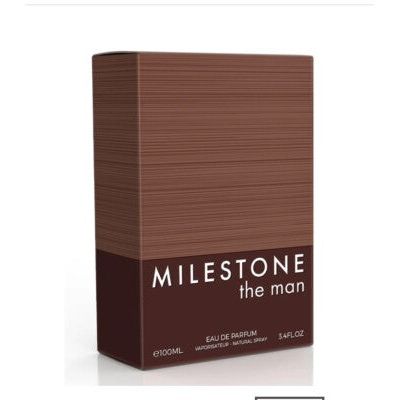 Milestone The Man Eau de Parfum 100ml