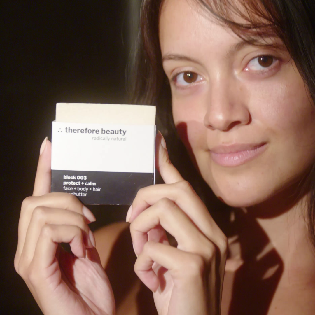 Seife Block 003 Trockene Haut Sensible Haut Locken Dickem Haar mit Sheabutter Intensive Pflege Gesicht Körper Haar