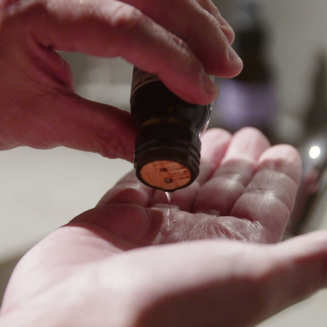 Balm 002 Gesichtsöl Für Reife Haut Oder Trockene Haut Mit Meeresfenchel Spannkraft Regenerierende Pflege Ausstrahlung