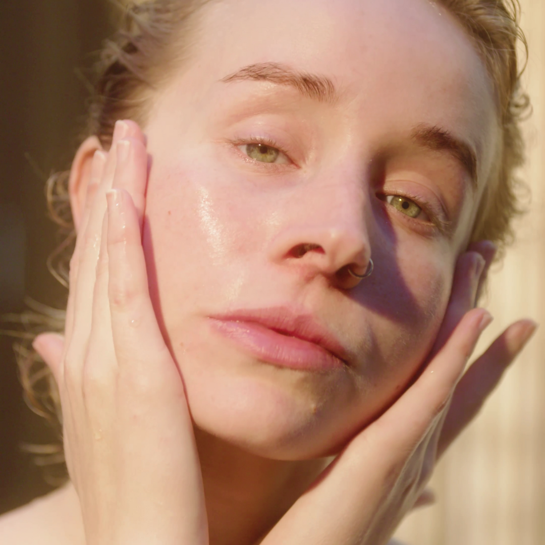 Balm 002 Gesichtsöl Für Reife Haut Oder Trockene Haut Mit Meeresfenchel Spannkraft Regenerierende Pflege Ausstrahlung