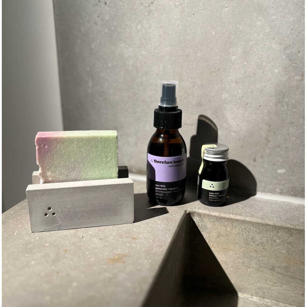 Toner 001 Lavendelblütenwasser Feuchtigkeitsspray Für Gesicht Körper Und Haare Hautneutral PH