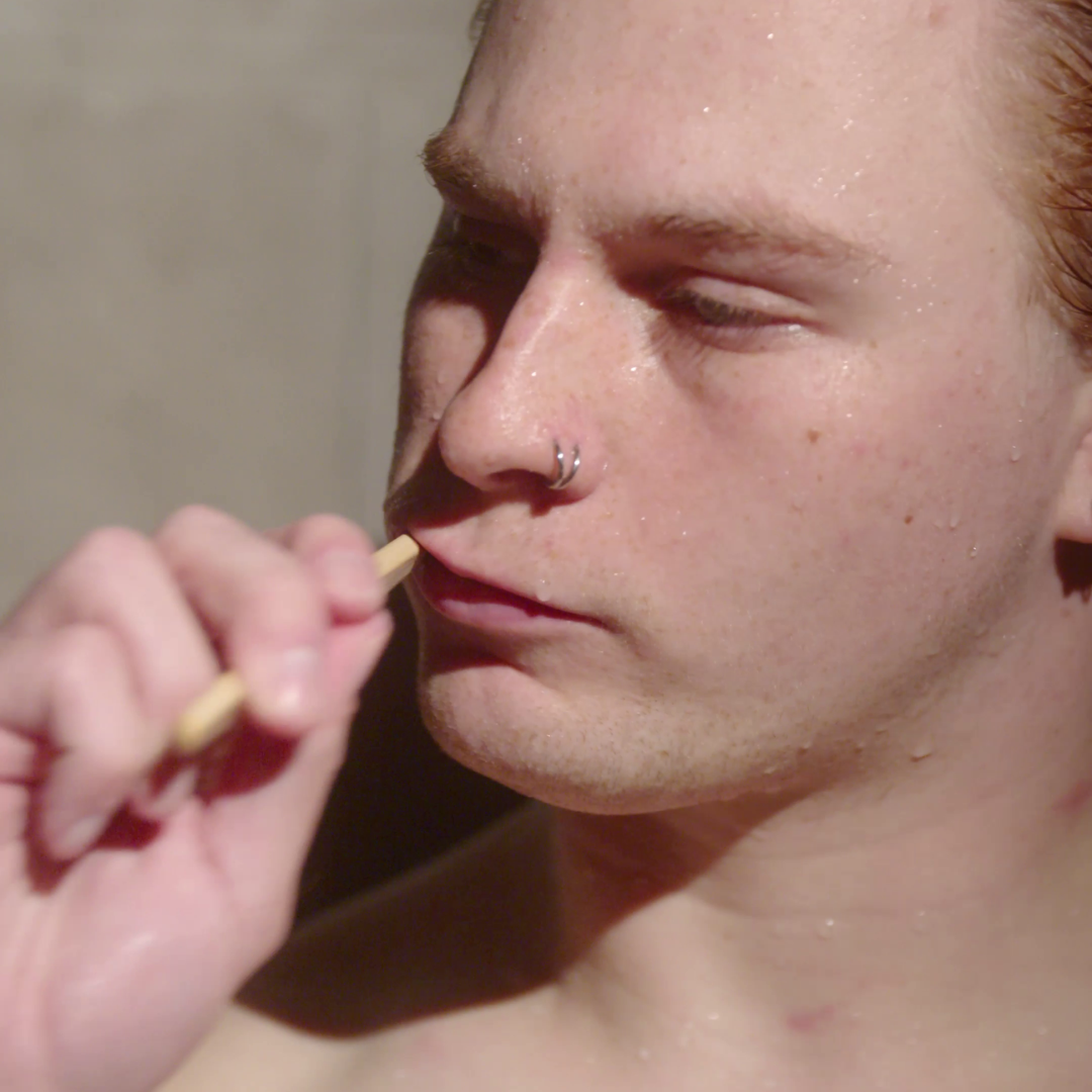 Zahnputztabletten 002 Feste Zahnpasta Mit Minze Für Frischen Atem Und Saubere Zähne Plastikfreier Nachfüllbeutel